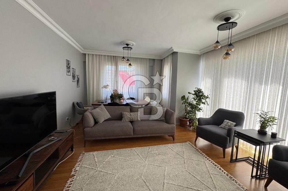 ATAŞEHİR'de METRO'ya 5 dk HAVUZLU GÜVENLİKLİ 3+1 SATILIK DAİRE