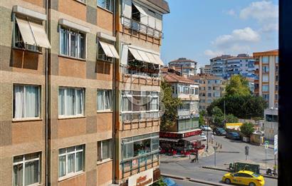 Maltepe Feyzullah Mah. Minibüs Cad. Üzeri Satılık 3+1 Daire!