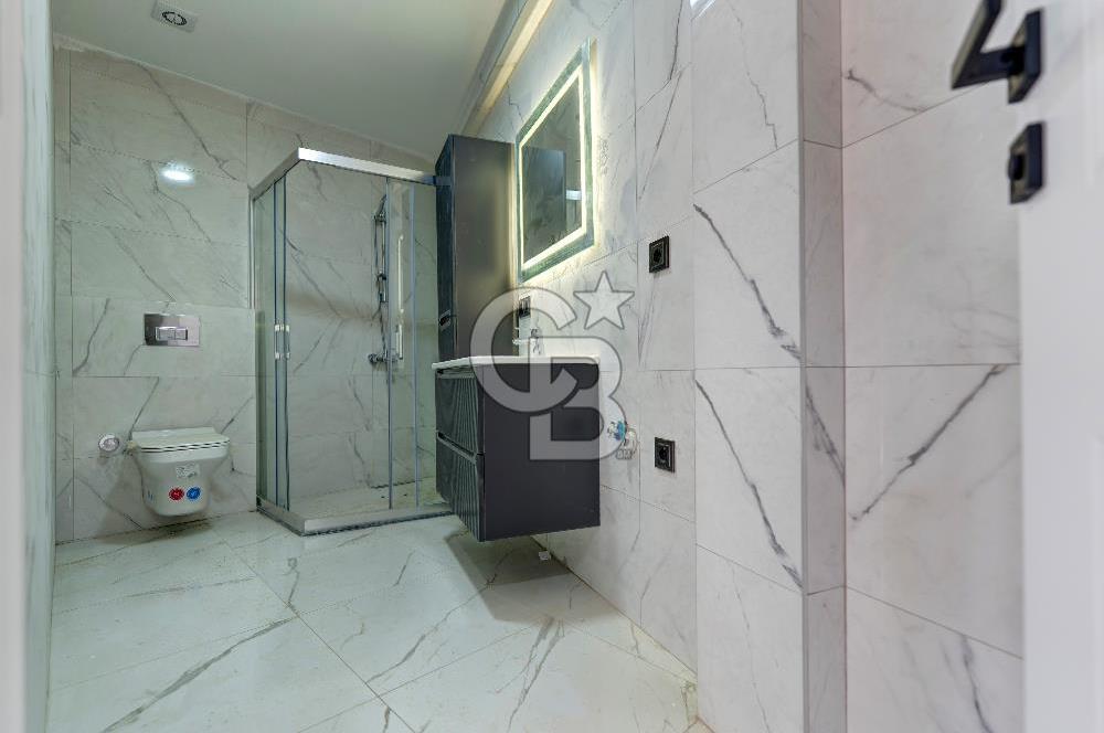Maltepe Feyzullah Mah. Minibüs Cad. Üzeri Kiralık 3+1 Daire!