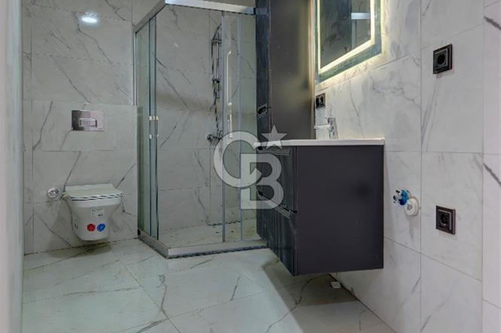 Maltepe Feyzullah Mah. Minibüs Cad. Üzeri Kiralık 3+1 Daire!
