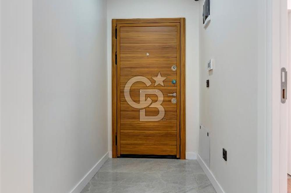Maltepe Feyzullah Mah. Minibüs Cad. Üzeri Kiralık 3+1 Daire!