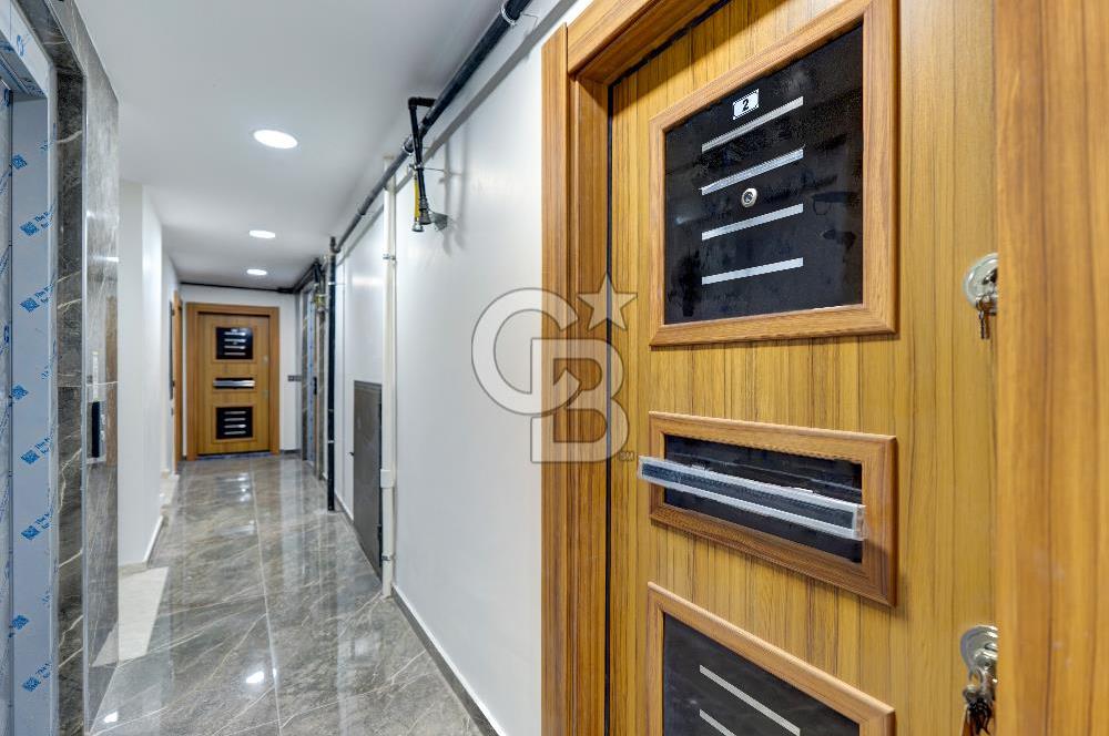 Maltepe Feyzullah Mah. Minibüs Cad. Üzeri Kiralık 3+1 Daire!