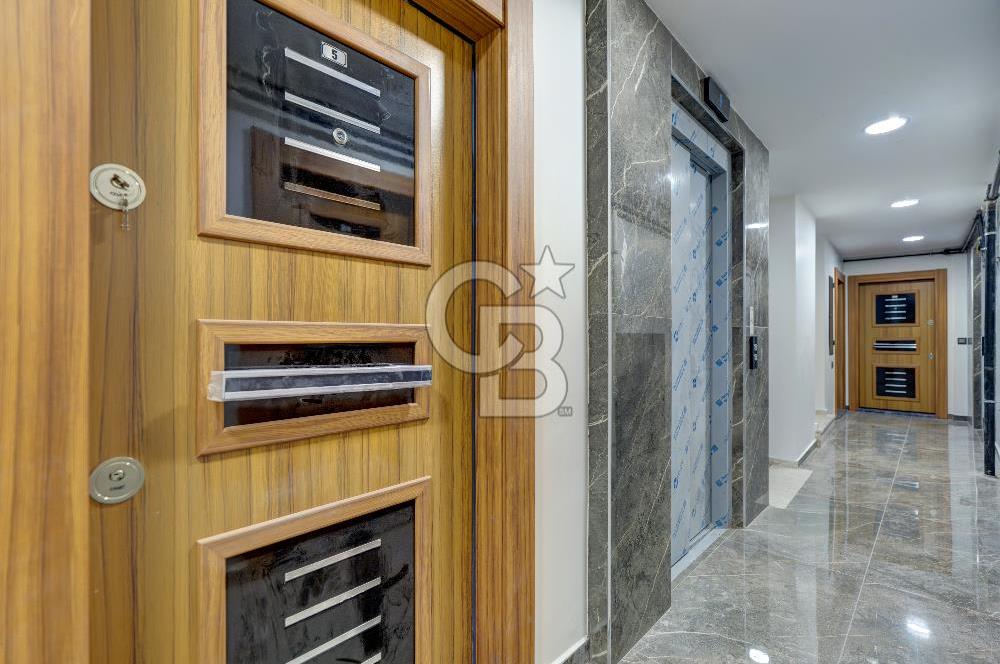 Maltepe Feyzullah Mah. Minibüs Cad. Üzeri Kiralık 3+1 Daire!