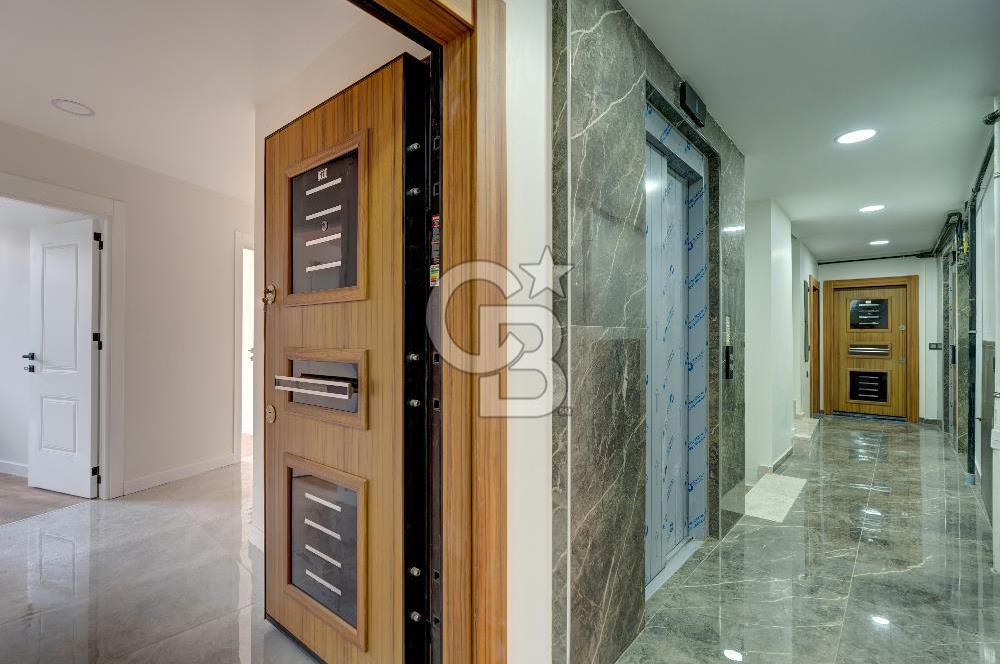 Maltepe Feyzullah Mah. Minibüs Cad. Üzeri Kiralık 3+1 Daire!
