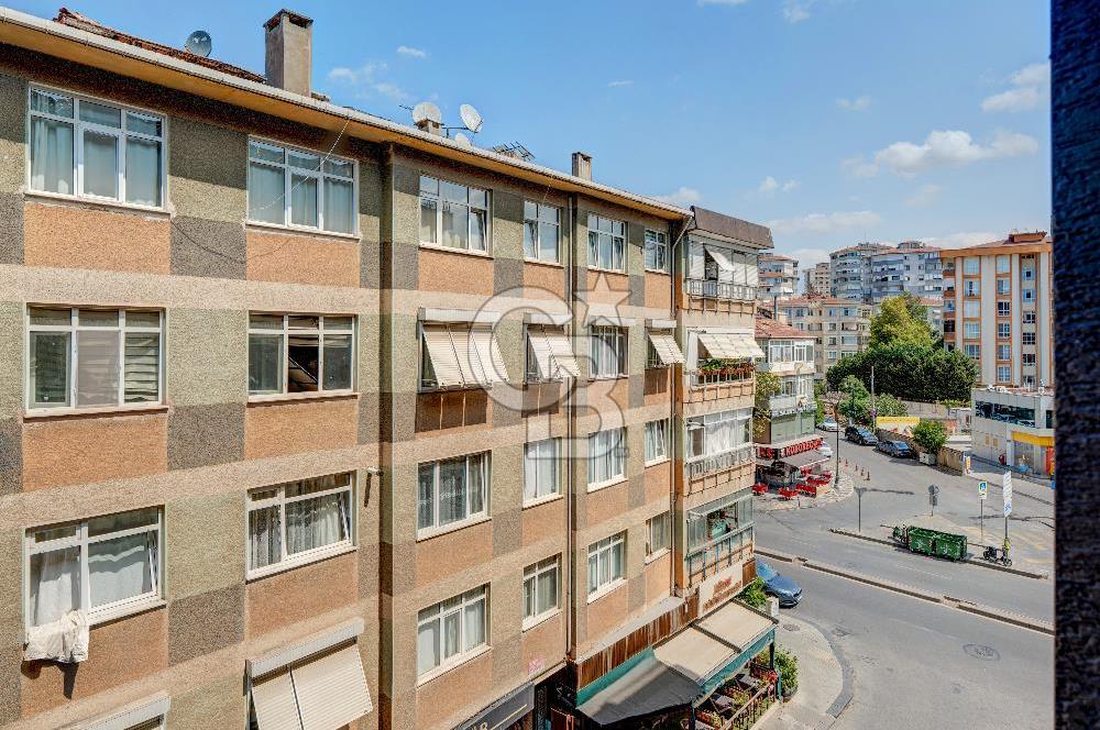 Maltepe Feyzullah Mah. Minibüs Cad. Üzeri Satılık 3+1 Daire!
