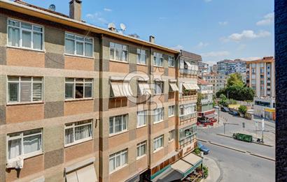 Maltepe Feyzullah Mah. Minibüs Cad. Üzeri Satılık 3+1 Daire!