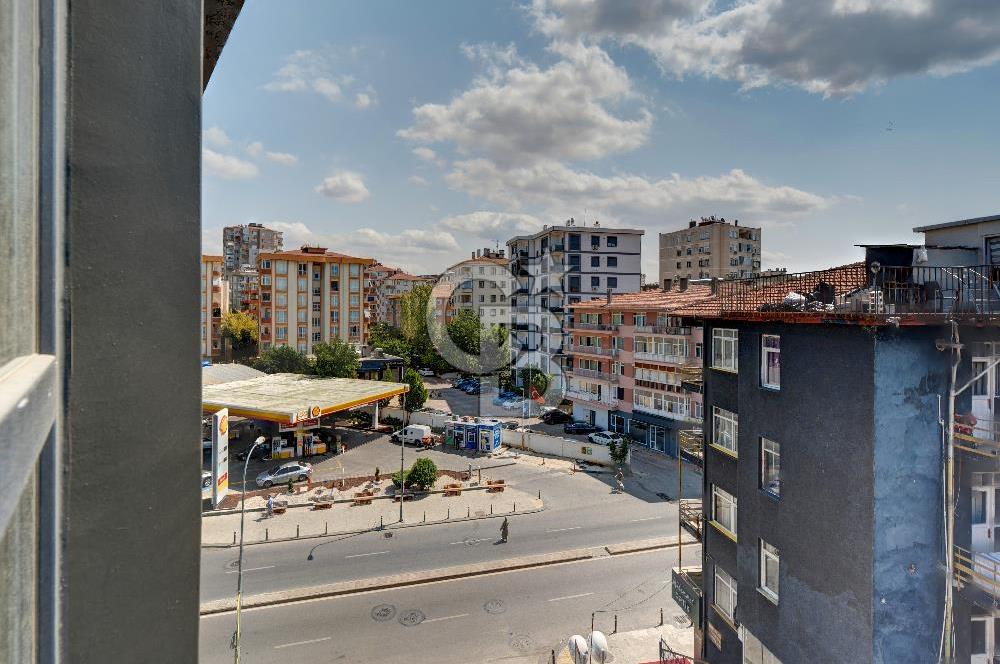 Maltepe Feyzullah Mah. Minibüs Cad. Üzeri Satılık 4+1 Dubleks Daire!