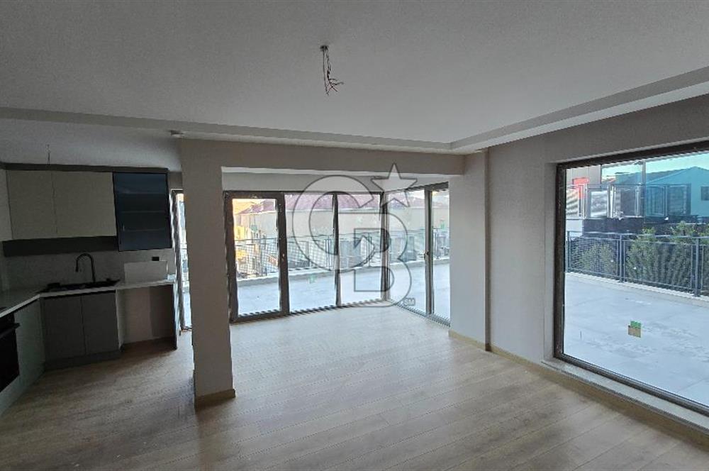 ÇANKAYA BİRLİK MAHALLESİ 2+1 ARA KAT TERASLI SIFIR DAİRE 