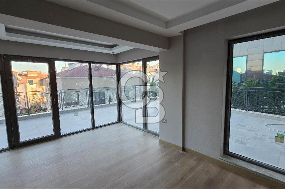 ÇANKAYA BİRLİK MAHALLESİ 2+1 ARA KAT TERASLI SIFIR DAİRE 