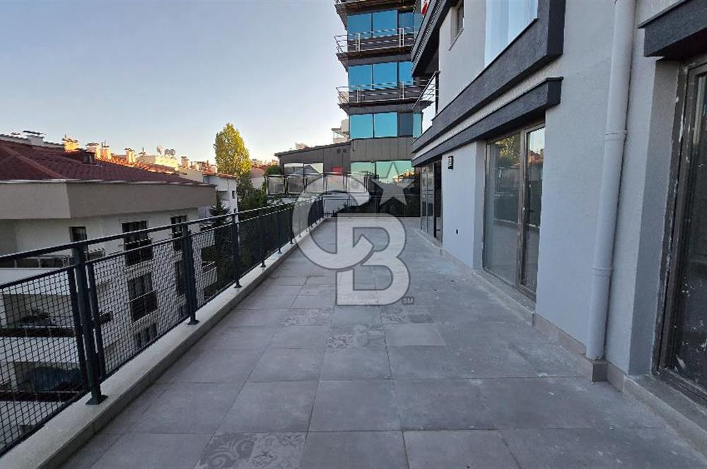ÇANKAYA BİRLİK MAHALLESİ 2+1 ARA KAT TERASLI SIFIR DAİRE 