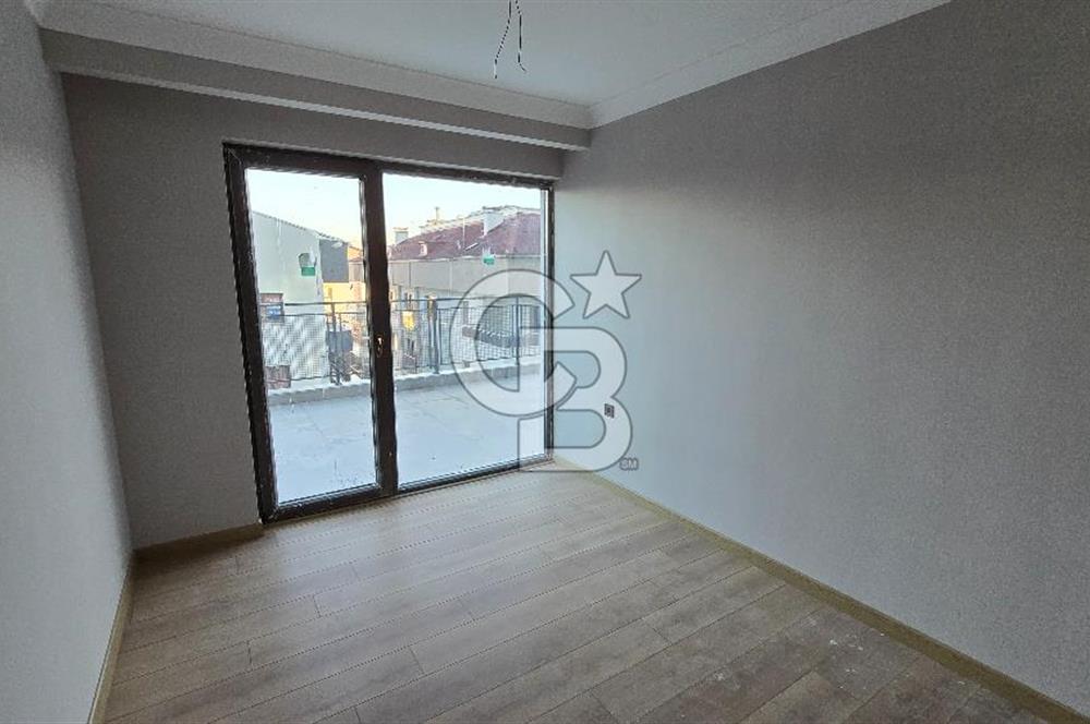 ÇANKAYA BİRLİK MAHALLESİ 2+1 ARA KAT TERASLI SIFIR DAİRE 