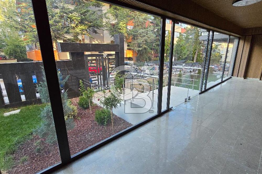 ÇANKAYA BİRLİK MAHALLESİ 2+1 ARA KAT TERASLI SIFIR DAİRE 
