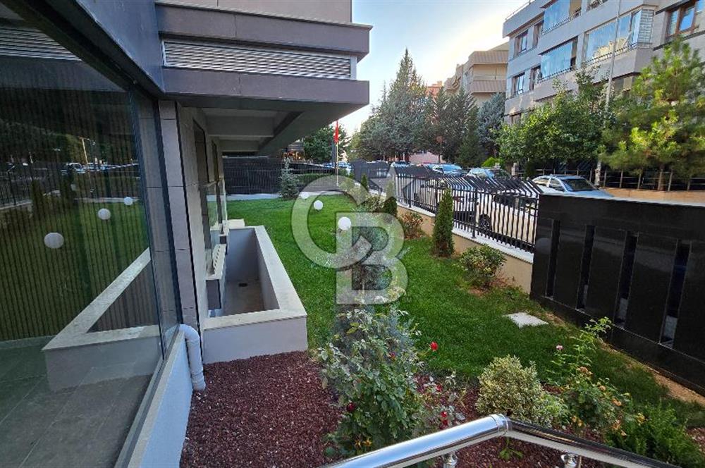 ÇANKAYA BİRLİK MAHALLESİ 2+1 ARA KAT TERASLI SIFIR DAİRE 