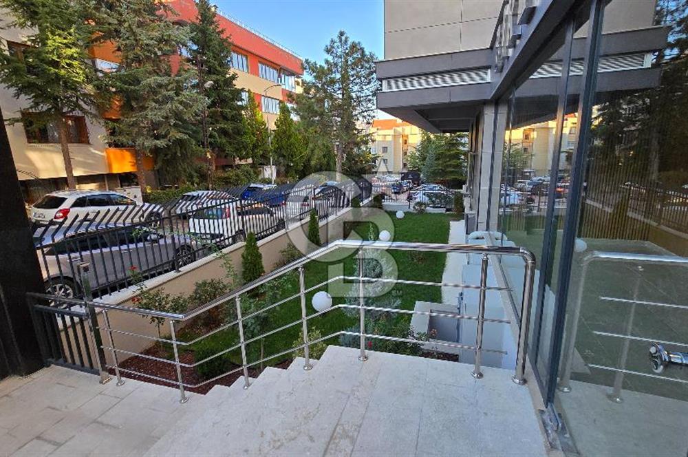 ÇANKAYA BİRLİK MAHALLESİ 2+1 ARA KAT TERASLI SIFIR DAİRE 