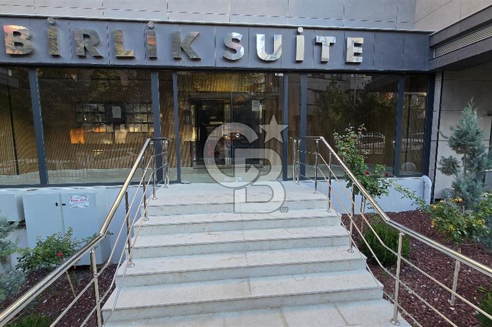 ÇANKAYA BİRLİK MAHALLESİ 2+1 ARA KAT TERASLI SIFIR DAİRE 
