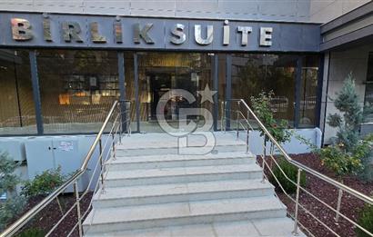 ÇANKAYA BİRLİK MAHALLESİ 2+1 ARA KAT TERASLI SIFIR DAİRE 