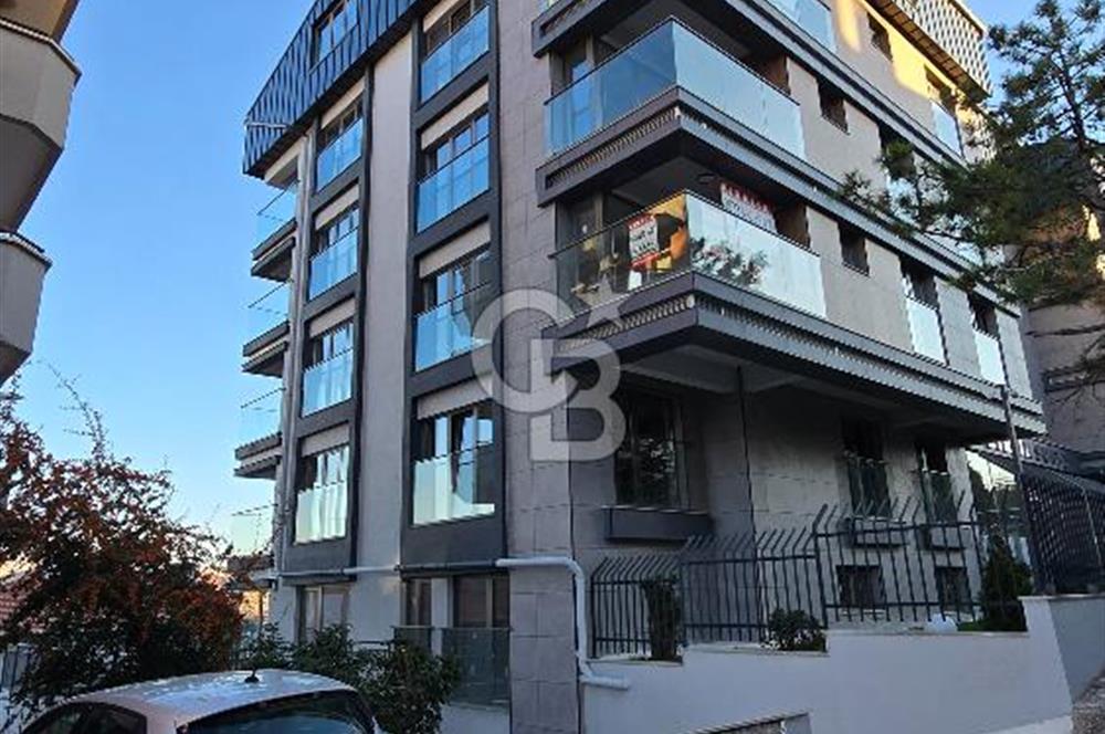 ÇANKAYA BİRLİK MAHALLESİ 2+1 ARA KAT TERASLI SIFIR DAİRE 