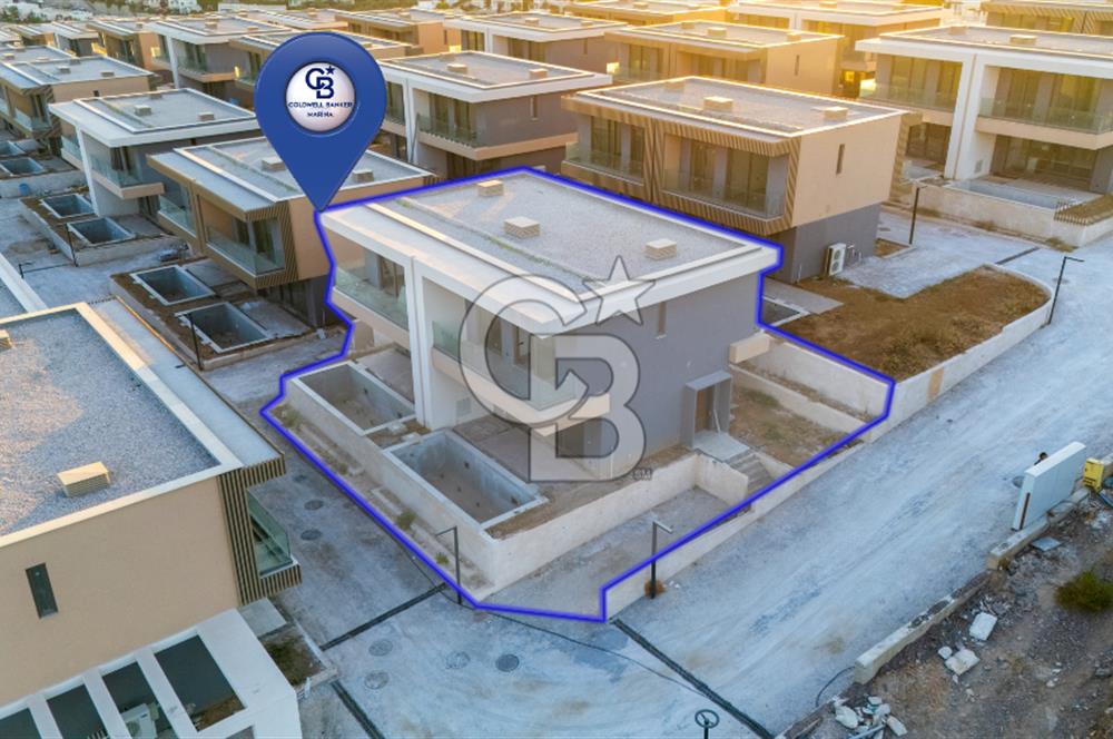 Villa Helis Serina 3+1 Milas Muğla