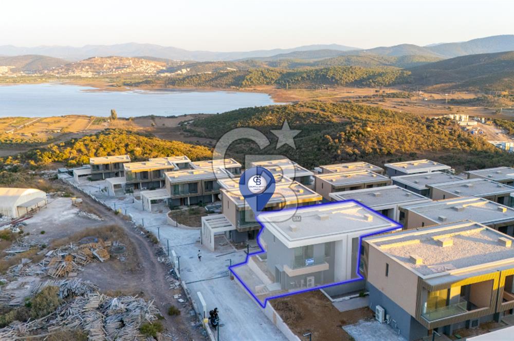 Villa Helis Serina 3+1 Milas Muğla