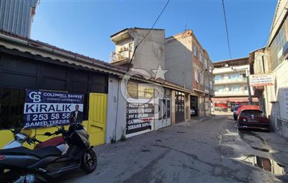 BURSA OSMANGAZİ TUNA MAHALLESİ ENVERPAŞA SOKAK’TA KİRALIK 3 ADET İŞYERİ