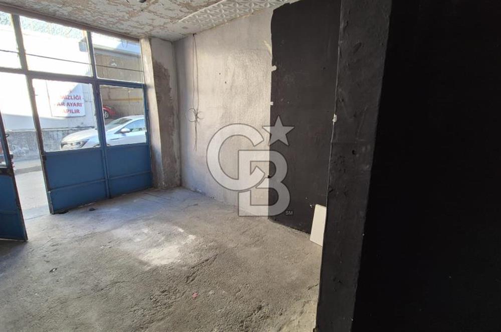 BURSA OSMANGAZİ TUNA MAHALLESİ ENVERPAŞA SOKAK’TA KİRALIK 3 ADET İŞYERİ