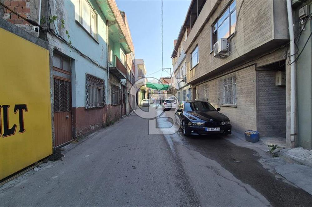 BURSA OSMANGAZİ TUNA MAHALLESİ ENVERPAŞA SOKAK’TA KİRALIK 3 ADET İŞYERİ