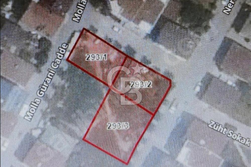YENİDOĞAN YUNUSEMRE DE 1047 MT. İMARLI 26 DAİRELİK ARSA