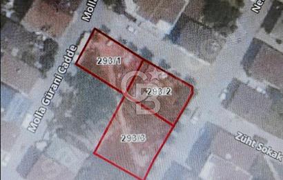 YENİDOĞAN YUNUSEMRE DE 1047 MT. İMARLI 26 DAİRELİK ARSA