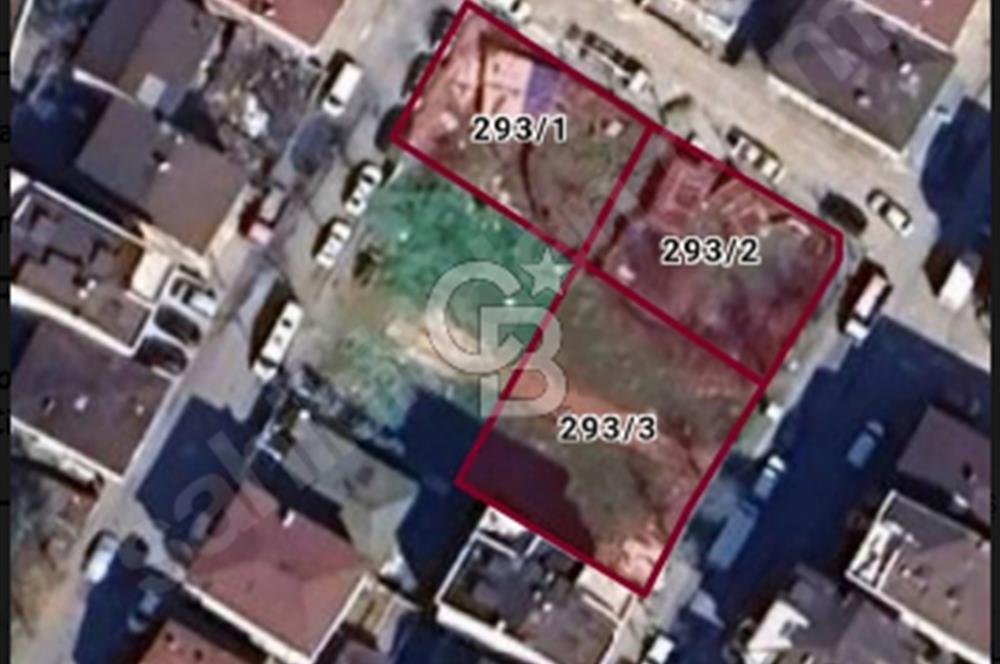 YENİDOĞAN YUNUSEMRE DE 1047 MT. İMARLI 26 DAİRELİK ARSA