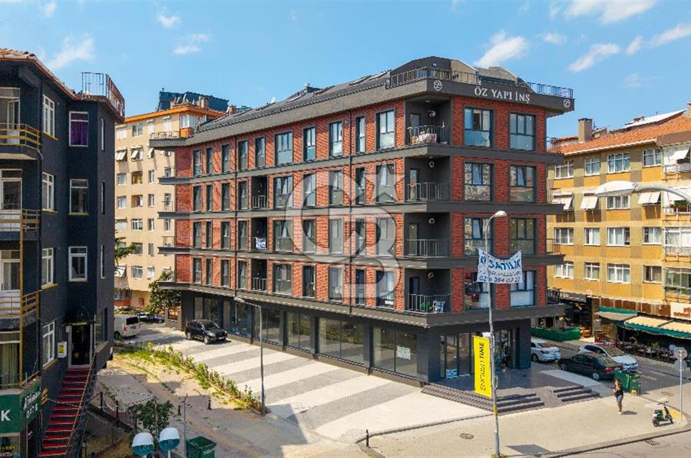 Maltepe Feyzullah Mah. Minibüs Cad. Üzeri Kiralık 3+1 Daire!