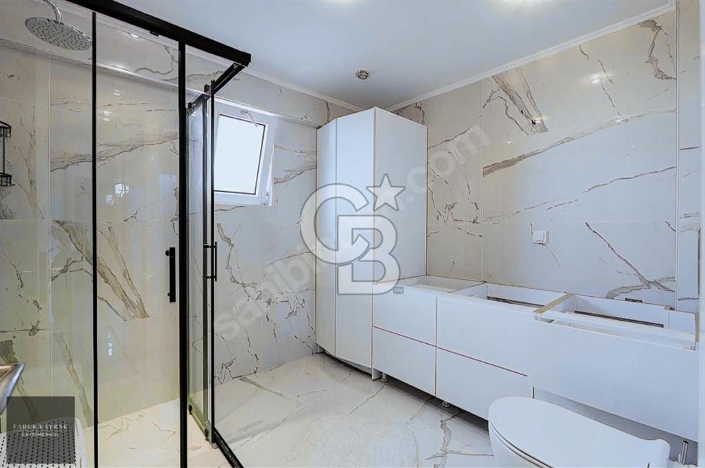 CB BLACK'TAN BADEMLİ'DE 5+2 LÜKS SATILIK VİLLA