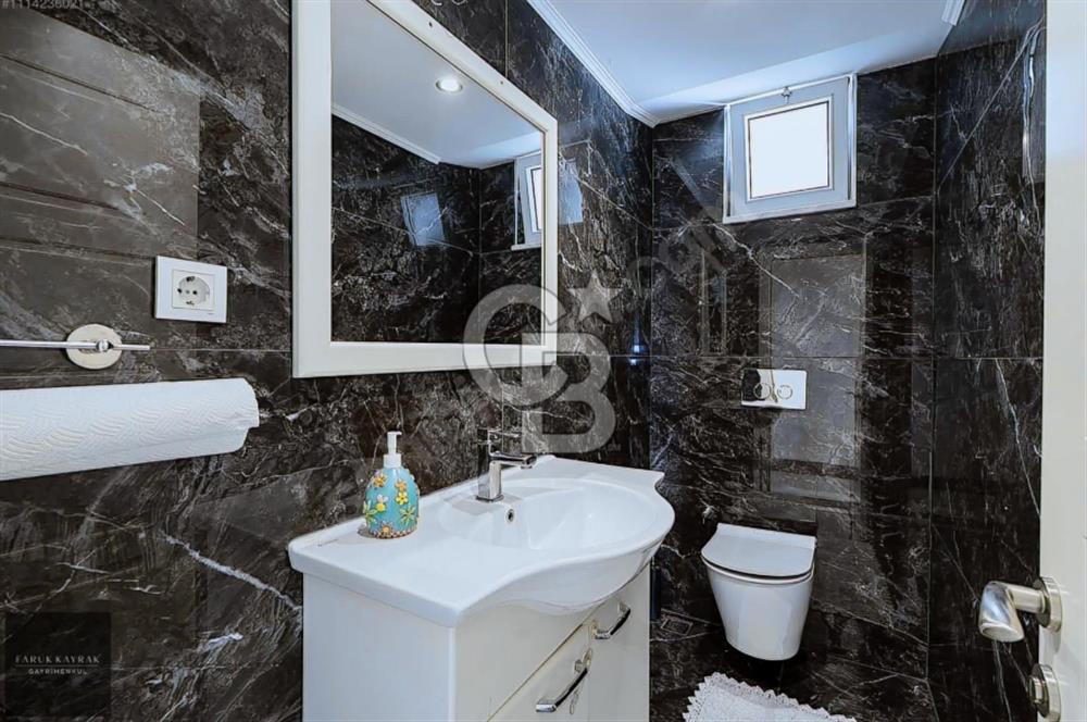 CB BLACK'TAN BADEMLİ'DE 5+2 LÜKS SATILIK VİLLA