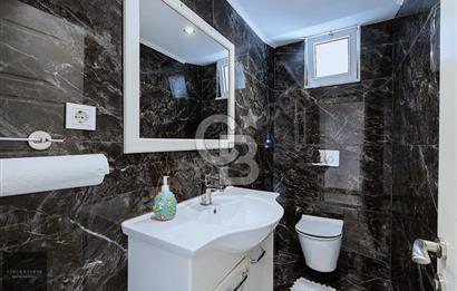 CB BLACK'TAN BADEMLİ'DE 5+2 LÜKS SATILIK VİLLA