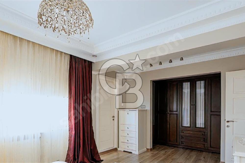CB BLACK'TAN BADEMLİ'DE 5+2 LÜKS SATILIK VİLLA