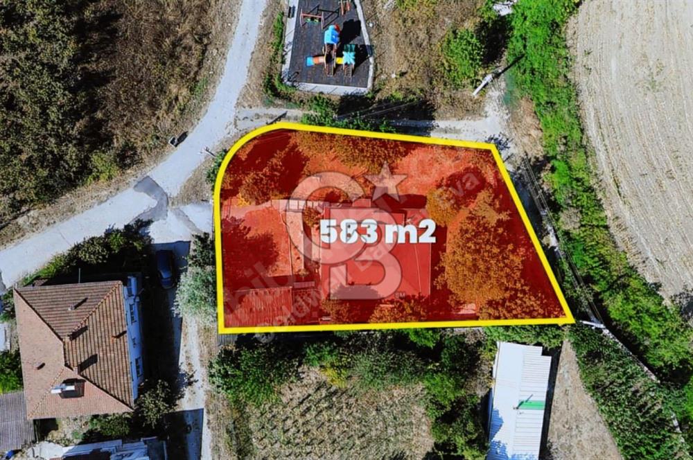 KAZIMPAŞA'DA 583 M2 ARSA İÇERİSİNDE MÜSTAKİL YAŞAM FIRSATI