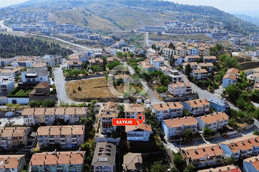 ERDİVAN MANZARASINDA **ARSA FİYATINA SATILIK KOMPLE BİNA**