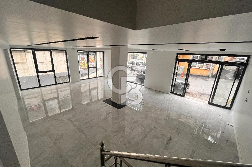 MEYDAN BÖLGESİNDE KİRALIK 200m2 KİRALIK SIFIR DÜKKAN MAĞAZA