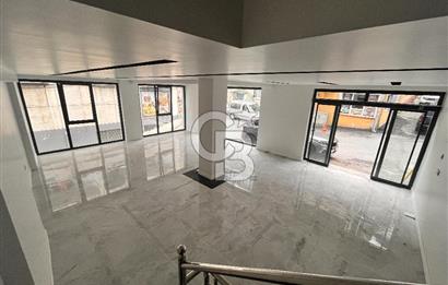 MEYDAN BÖLGESİNDE KİRALIK 200m2 KİRALIK SIFIR DÜKKAN MAĞAZA