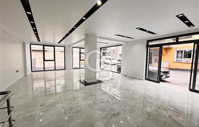 MEYDAN BÖLGESİNDE KİRALIK 200m2 KİRALIK SIFIR DÜKKAN MAĞAZA
