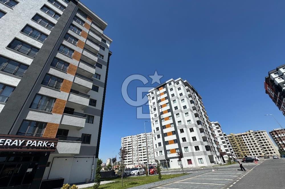 YILDIRIM BEYAZIT KANAL YANINDA ERAY PARK'TA 3+1 GERÇEK FİYATINA!