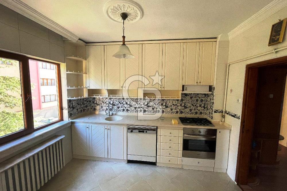 KORU METROYA YÜRÜME MESAFESİNDE YAPILI 3+1 KİRALIK BOŞ DAİRE