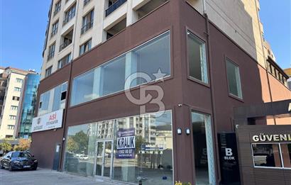 CB BLACK'TAN 23 NİSAN CADDE ÜZERİNDE SATILIK DÜKKAN*