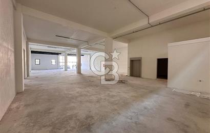 Şemikler Mah. Kiralık 1200M² İş Yerleri Fabrika Hol'ü