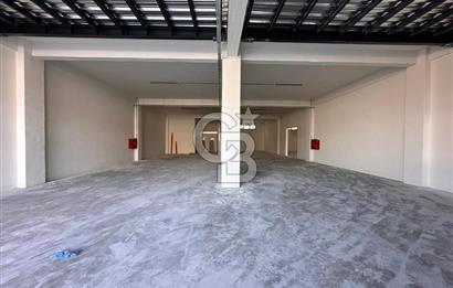 Şemikler Mah. Kiralık 1200M² İş Yerleri Fabrika Hol'ü