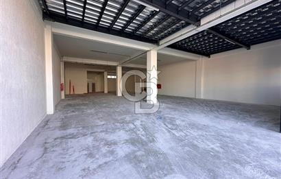 Şemikler Mah. Kiralık 1200M² İş Yerleri Fabrika Hol'ü