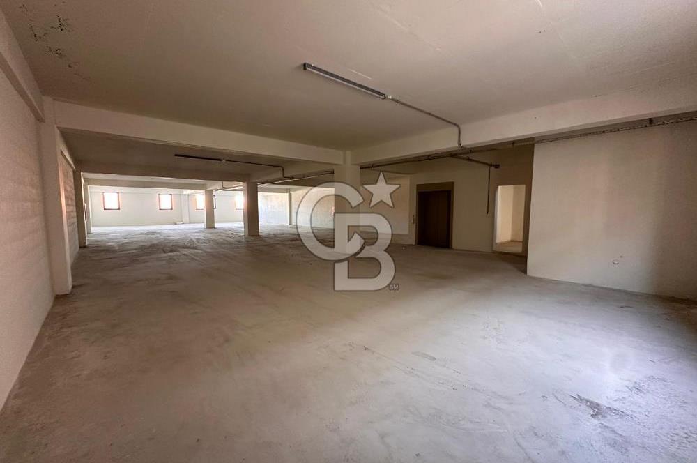 Şemikler Mah. Kiralık 1200M² İş Yerleri Fabrika Hol'ü