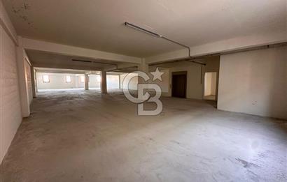 Şemikler Mah. Kiralık 1200M² İş Yerleri Fabrika Hol'ü