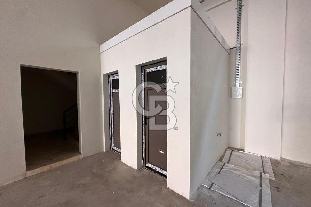 Şemikler Mah. Kiralık 1200M² İş Yerleri Fabrika Hol'ü