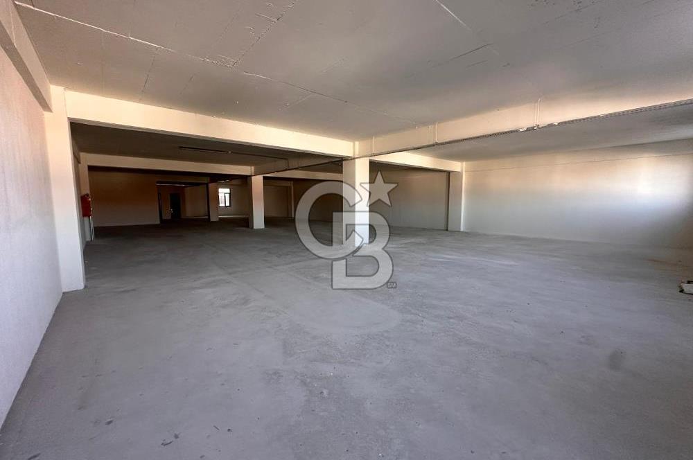 Şemikler Mah. Kiralık 1200M² İş Yerleri Fabrika Hol'ü