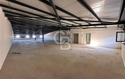 Şemikler Mah. Kiralık 1200M² İş Yerleri Fabrika Hol'ü